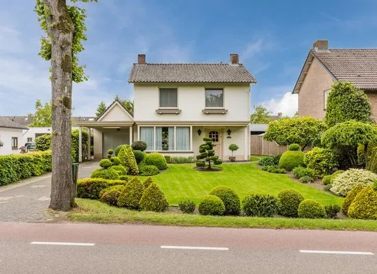 Vrijstaande woning te koop: Riethovenseweg 33A, Steensel Steensel