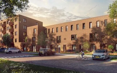 Woning te koop: Rietkamp 15, Centrum De Groote Wielen Rosmalen