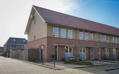 Hoekwoning te koop: Rietkamp 19, Gameren Gameren