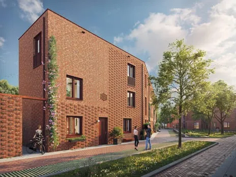 Woning te koop: Rietkamp 27, Centrum De Groote Wielen Rosmalen
