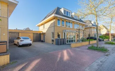 Tussenwoning te koop: Rietkamp 5, Odijk Odijk