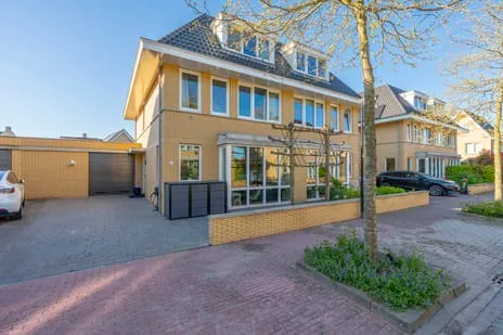 Tussenwoning te koop: Rietkamp 5, Odijk Odijk