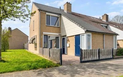 Hoekwoning te koop: Rietkamp 85, Molenbuurt II Vianen