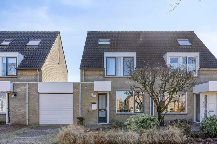 Tussenwoning te koop: Rietkampen 33, Donk Beek En Donk