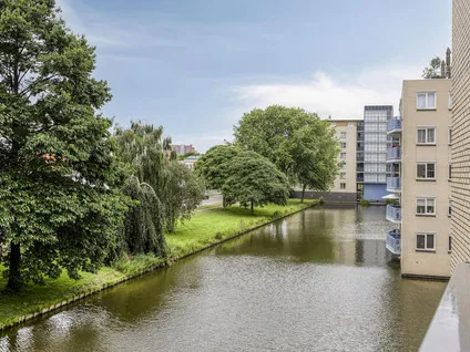Apartment for sale: Rietkerkweg 318, Prinsenland Rotterdam