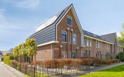 Hoekwoning te koop: Rietkoog 20, Bangert en Oosterpolder - Buurt 35 03 Zwaag