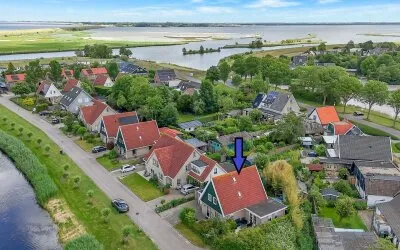 Vrijstaande woning te koop: Rietkraag 8, Van Ewijcksluis Anna Paulowna