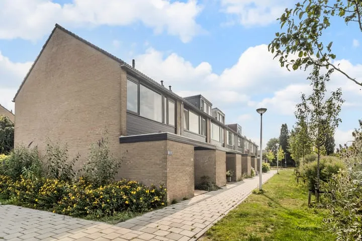 Hoekwoning te koop: Rietkraag 8, Snijdelwijk Boskoop