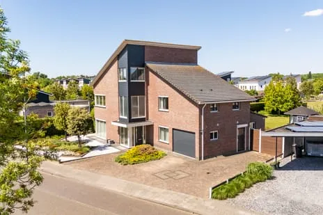 Vrijstaande woning te koop: Rietkraag 8, Lammerenburg Vlissingen