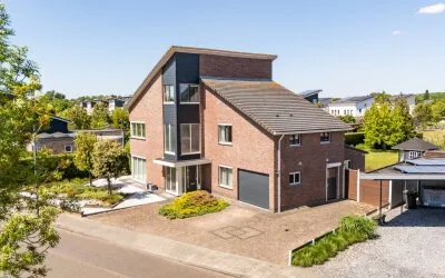 Vrijstaande woning te koop: Rietkraag 8, Lammerenburg Vlissingen