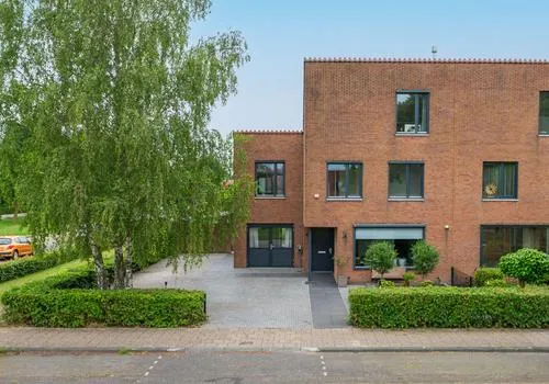 Semi-detached for sale: Rietlaan 80, Derde woonwijk Zeewolde