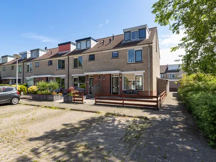 Hoekwoning te koop: Rietlanden 20, Verspreide huizen West Leimuiden