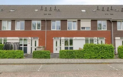 Tussenwoning te koop: Rietlanden 48, Ooij Ooij