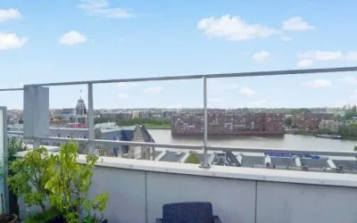 Appartement te huur: Rietlandpark 187, Rietlanden Amsterdam
