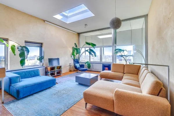 Woning te huur: Rietlandpark, Amsterdam
