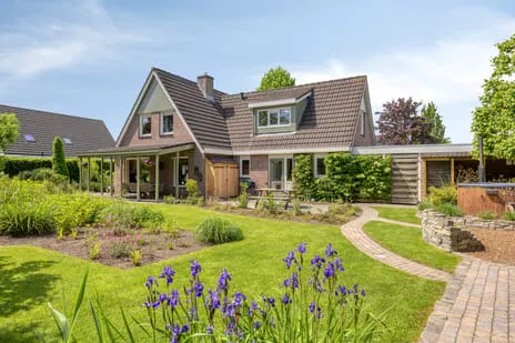 Vrijstaande woning te koop: Rietmaat 7, Roden West Roden