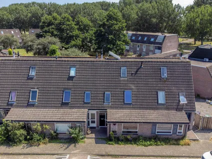 Tussenwoning te koop: Rietmeent 44, Rietmeent en Dijkmeent Almere