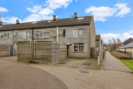 Hoekwoning te koop: Rietmees 51, Rietlanden Emmen