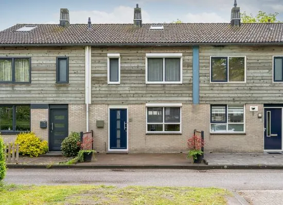 Tussenwoning te koop: Rietmees 65, Rietlanden Emmen