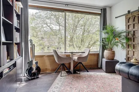 Appartement te koop: Rietnesse 12-2, Buitenveldert-Zuid-Midden Amsterdam