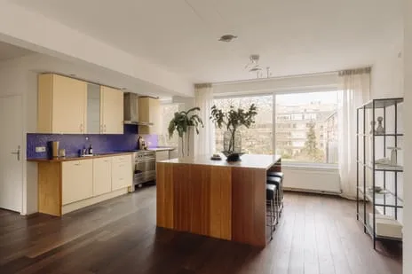 Appartement te koop: Rietnesse 3-2, Buitenveldert-Zuid-Midden Amsterdam