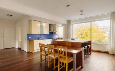 Appartement te koop: Rietnesse 3-2, Amsterdam