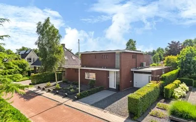 Vrijstaande woning te koop: Rietpol 37, Fennepark Drachten