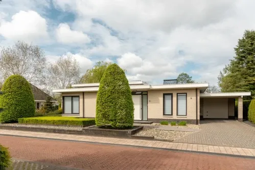 Vrijstaande woning te koop: Rietpol 43, Fennepark Drachten