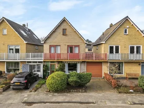 Tussenwoning te koop: Rietschoot 114, Kerkbuurt Oostzaan