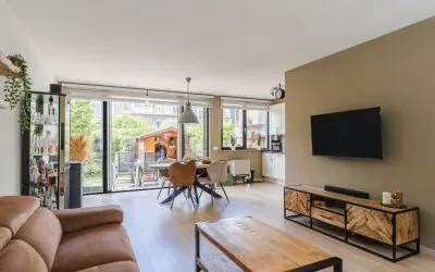 Twee-onder-één-kap te koop: Rietschoot 187, Kerkbuurt Oostzaan