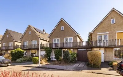 Tussenwoning te koop: Rietschoot 90, Kerkbuurt Oostzaan