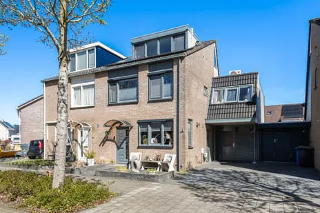 Tussenwoning te koop: Rietsnit 10, Ter Wee's Hoek Hasselt