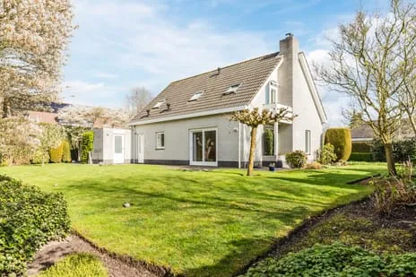 Vrijstaande woning te koop: Rietveen 12, Breda