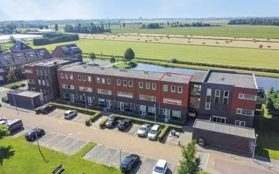 Appartement te koop: Rietveen 86, Wognum Kreeklanden Wognum