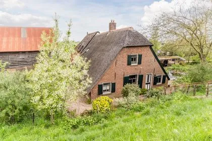 Twee-onder-één-kap te koop: Rietveld 13, Arkel-Buitengebied-Oost Arkel