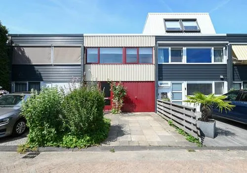 Tussenwoning te koop: Rietveld 50, Zuiderwaard-Westerheul Vinkeveen