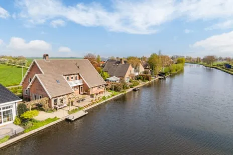 Vrijstaande woning te koop: Rietveld 83B, Rietveld Woerden