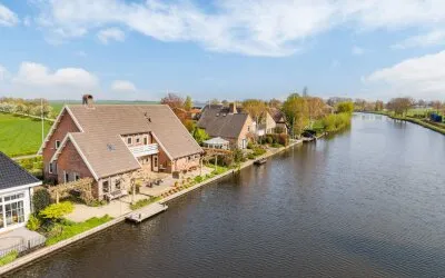 Vrijstaande woning te koop: Rietveld 83B, Rietveld Woerden