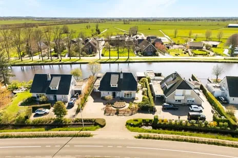 Vrijstaande woning te koop: Rietveld 91B, Rietveld Woerden