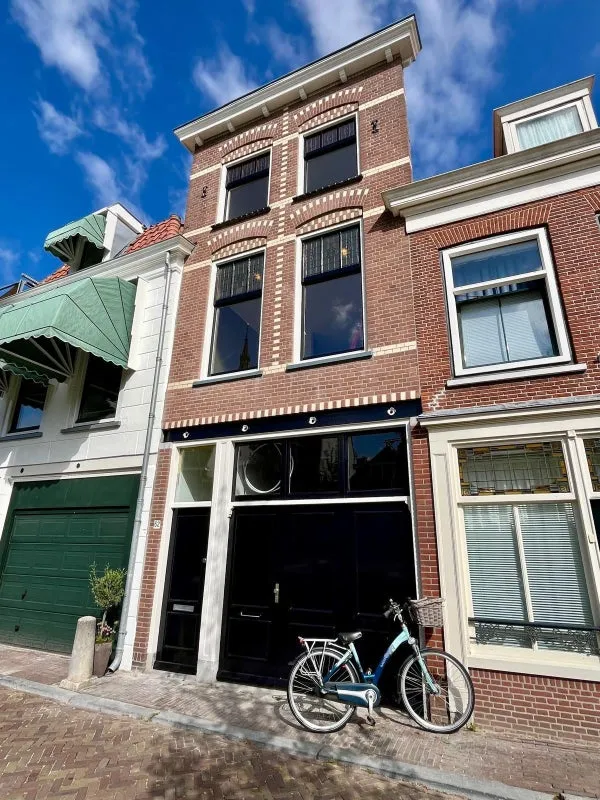 Home for rent: Rietveld, Centrum-Oost Delft