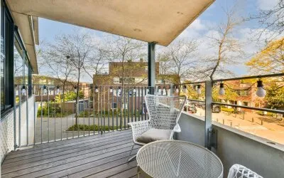 Appartement te koop: Rietveld Schröderpad 15, Oostoever Sloterplas Amsterdam