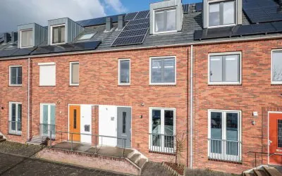 Tussenwoning te koop: Rietveldstraat 193, Ackerse Zoom Bergschenhoek