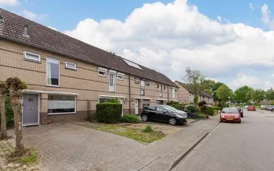 Tussenwoning te koop: Rietveldstraat 26, Husken Heerlen