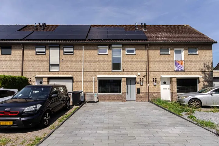 Tussenwoning te koop: Rietveldstraat 29, Husken Heerlen