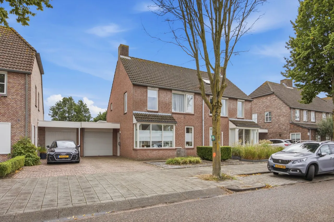 Tussenwoning te koop: Rietveldstraat 7, Dongen