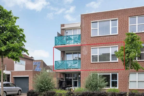 Appartement te koop: Rietven 7, 't Ven West Veghel