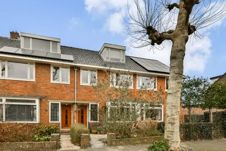 Tussenwoning te koop: Rietvinkstraat 23, Badhoevedorp