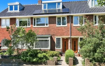 Tussenwoning te koop: Rietvinkstraat 25, Badhoevedorp Zuid Badhoevedorp