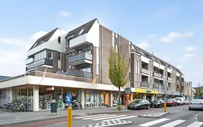 Appartement te koop: Rietvinkstraat 53, Villapark Eindhoven