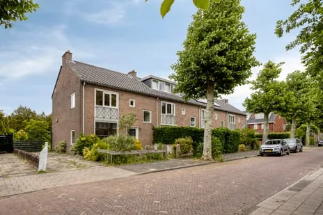 Hoekwoning te koop: Rietvinkstraat 9, Badhoevedorp Zuid Badhoevedorp